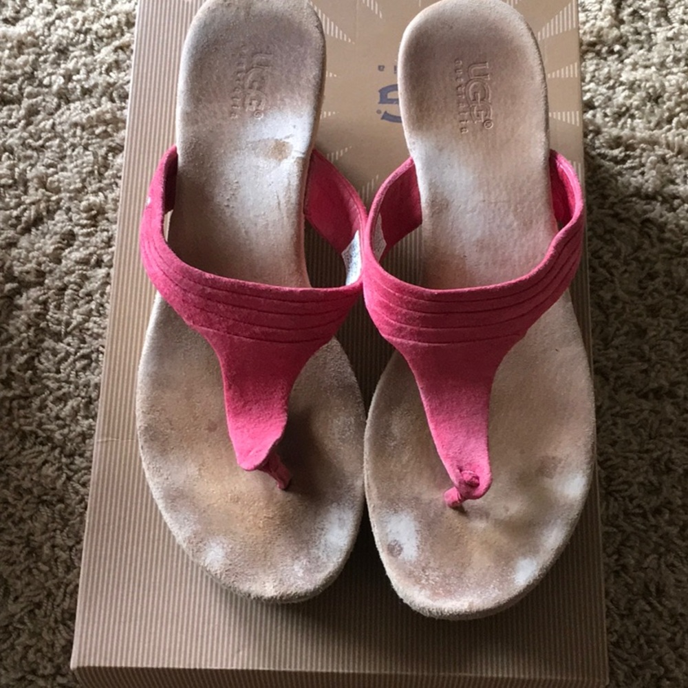 Ugg Zamora wedge